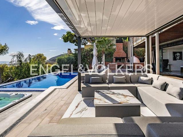 Chalet en alquiler en Sitges, Barcelona