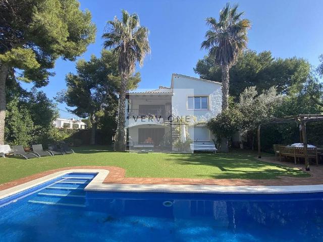Villa en alquiler en Sitges