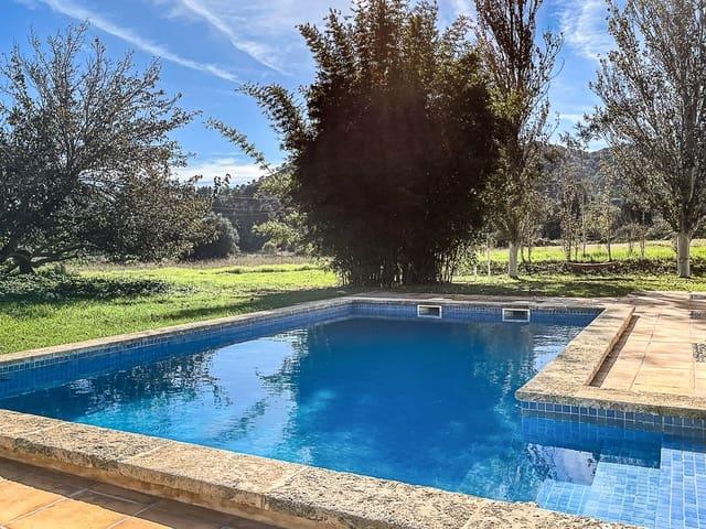 Villa en alquiler en Son Servera