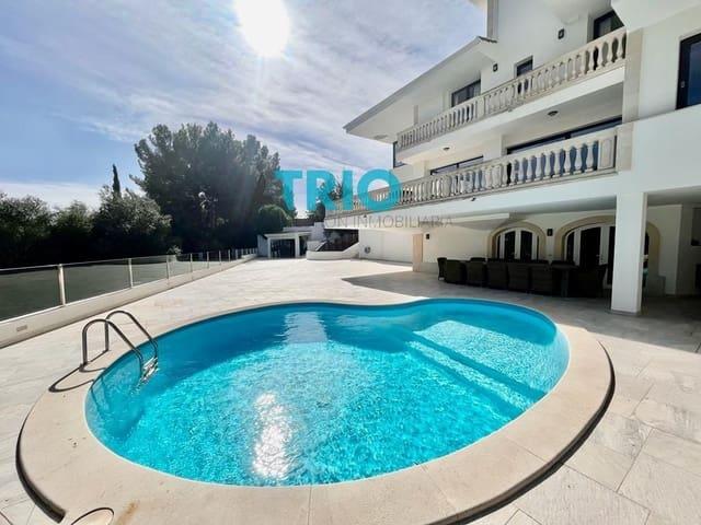 Chalet en alquiler en Son Vida, Palma