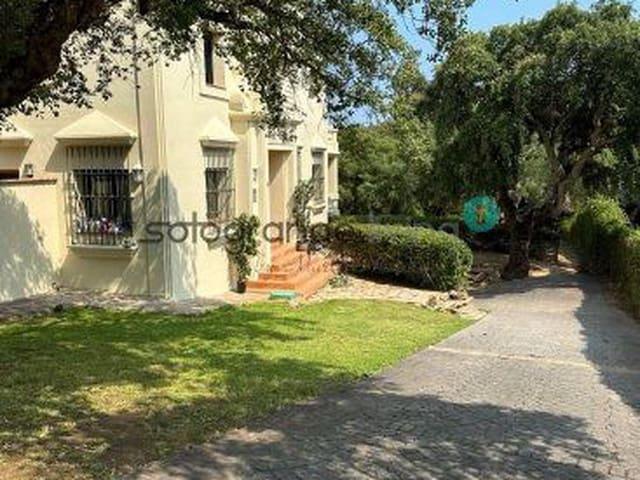Chalet en alquiler en Torreguadiaro, Campo de Gibraltar