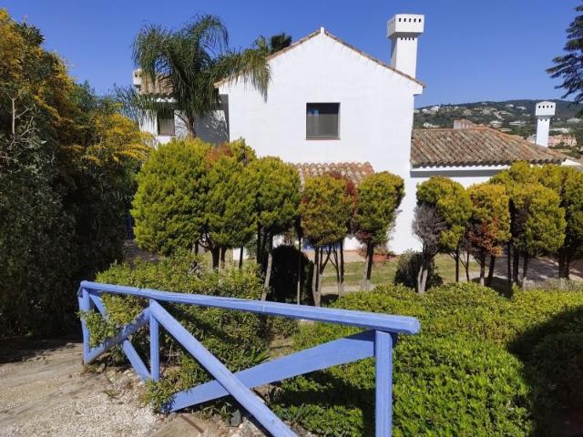 Villa en alquiler en San Roque