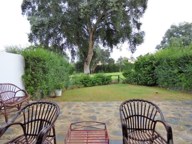 Villa en alquiler en San Roque