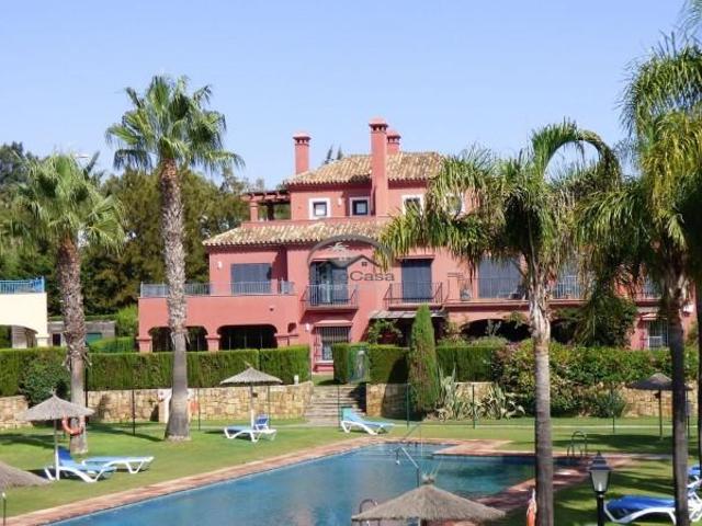 Villa en alquiler en San Roque