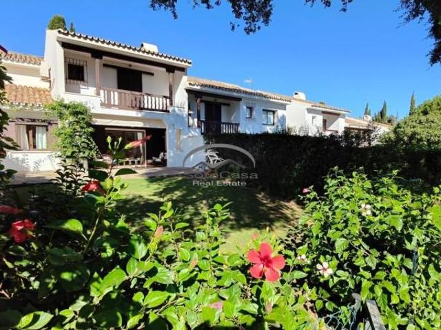 Villa en alquiler en San Roque