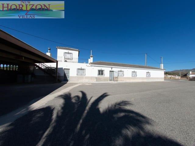Chalet en alquiler en Rambla del Taberno, Valle del Almanzora