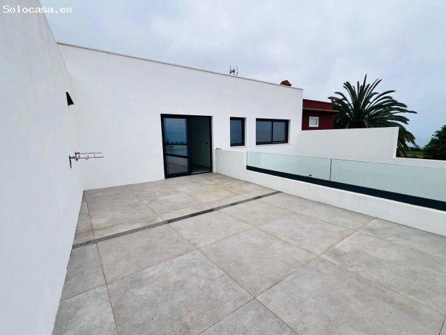 Casa en alquiler en El Cantillo, Tacoronte