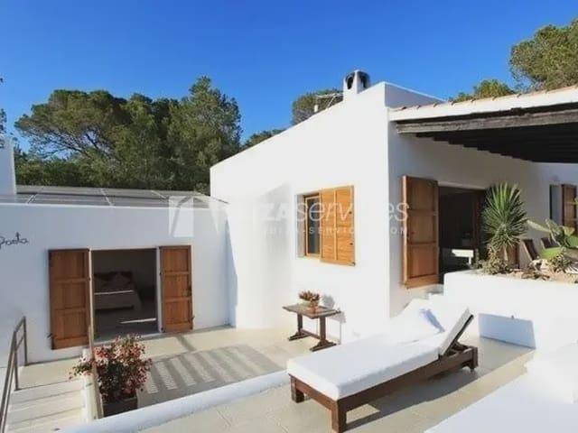 Villa en alquiler en Talamanca, Talamanca