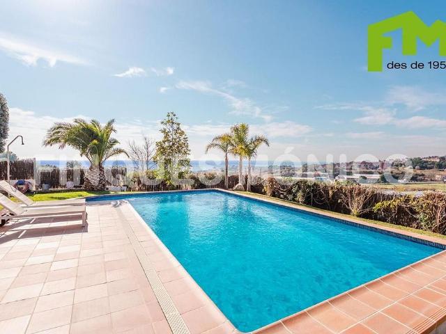 Chalet en alquiler en Maresme, Catalunya