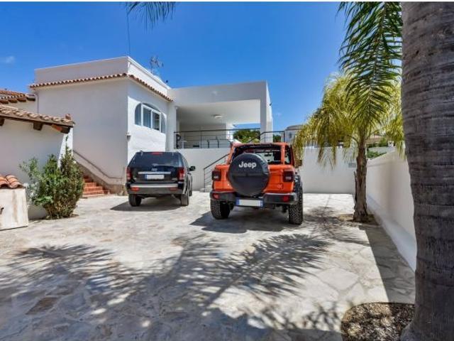 Casa en alquiler en la Marina Alta, Valencia