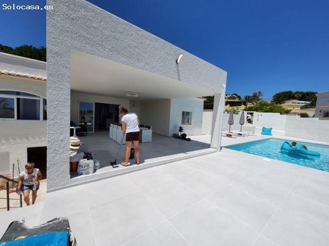 Casa en alquiler en Teulada Casa en alquiler en Teulada