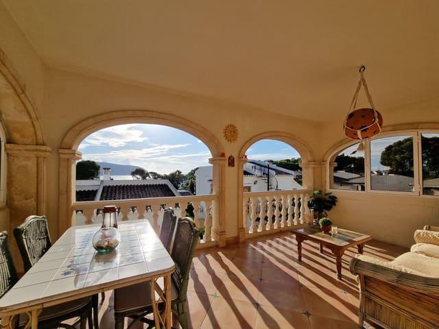 Chalet en alquiler en la Marina Alta, Valencia