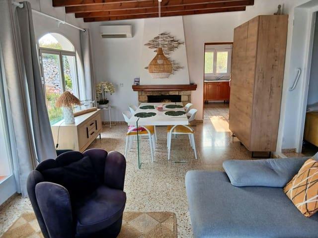 Chalet en alquiler en la Marina Alta, Valencia