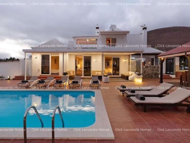 Villa en alquiler en Las Palmas