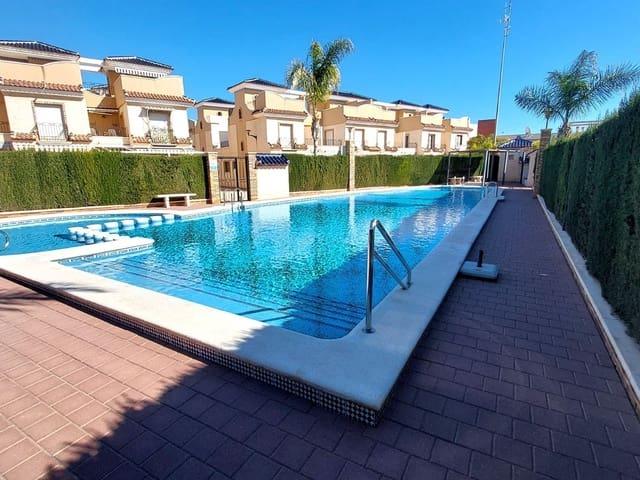 Chalet en alquiler en Torre de la Horadada, Pilar De La Horadada