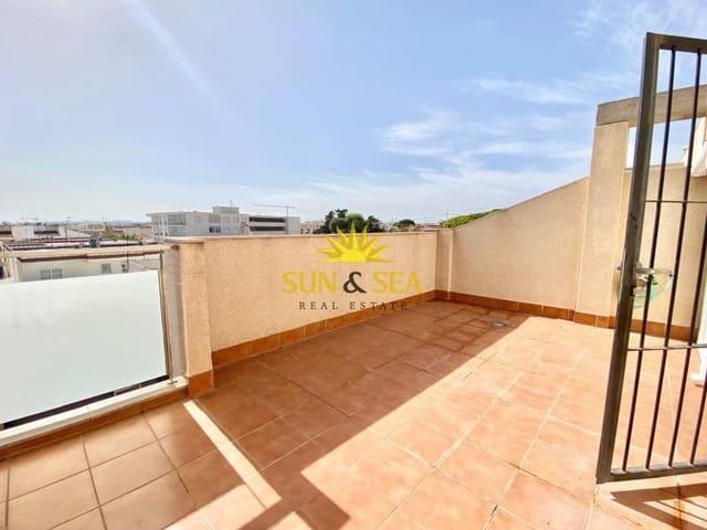 Chalet en alquiler en Torre de la Horadada, Pilar De La Horadada