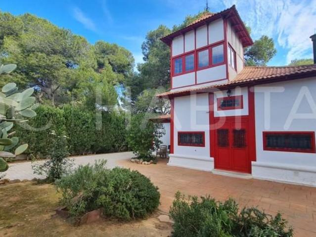 Chalet en alquiler en Mont Vedat, l'Horta Sud