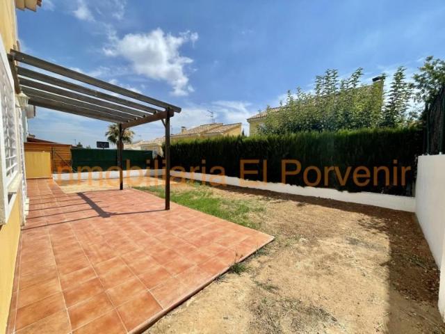 Chalet en alquiler en Santa Apolonia, l'Horta Sud