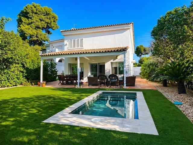 Chalet en alquiler en l'Horta Sud, Valencia