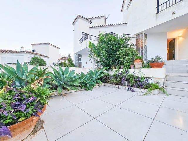 Chalet en alquiler en Torrequebrada, Costa del Sol Occidental