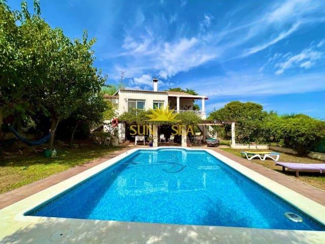 Chalet en alquiler en La Veleta, Torrevieja