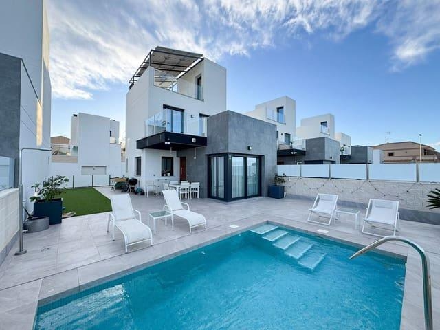 Villa en alquiler en Torrevieja, La Veleta