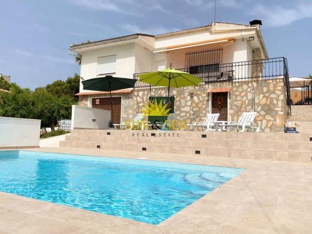 Chalet en alquiler en La Veleta, el Baix Segura / La Vega Baja