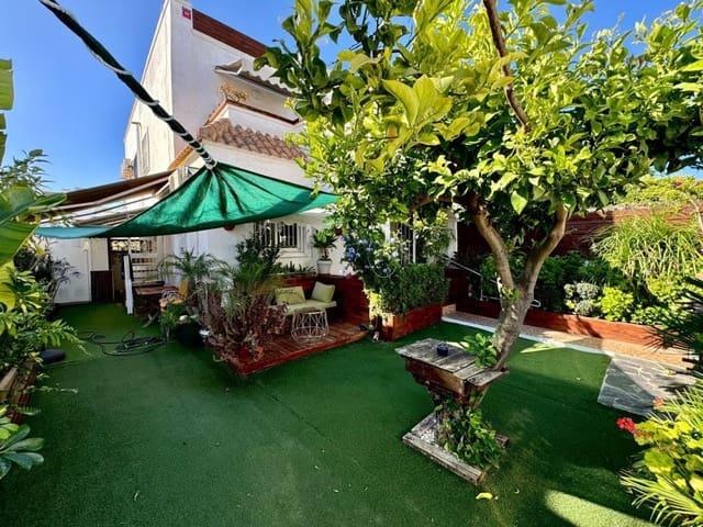 Villa en alquiler en Torrevieja, La Veleta