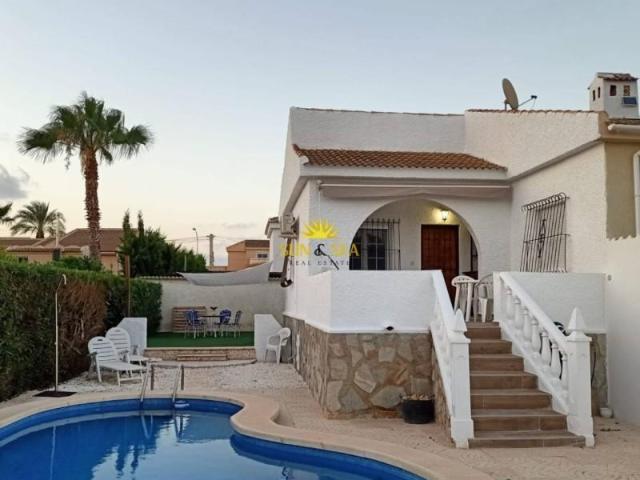 Chalet en alquiler en Urbanización El Chaparral, el Baix Segura / La Vega Baja