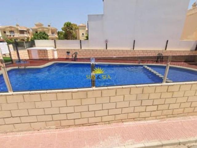 Villa en alquiler en Torrevieja, Urbanización Las Ocas