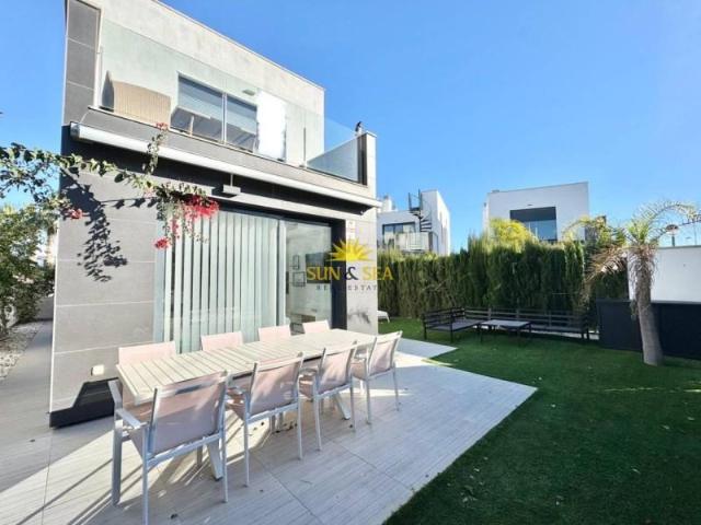 Chalet en alquiler en Urbanización La Ceñuela, el Baix Segura / La Vega Baja