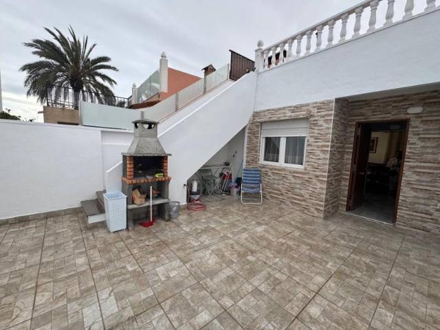 Chalet en alquiler en Urbanización El Chaparral, Torrevieja