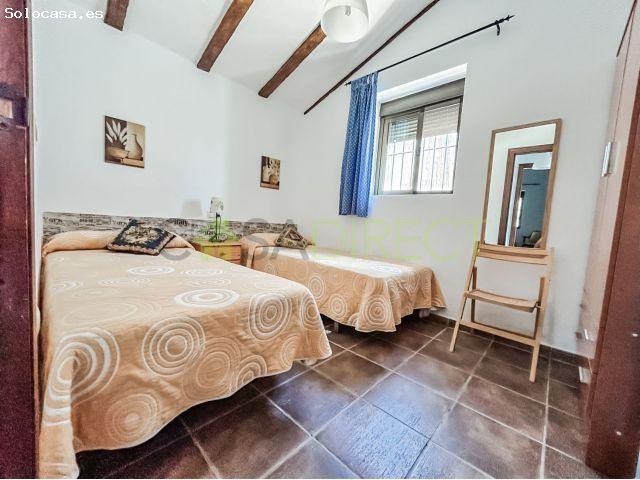Casa en alquiler en Torrox