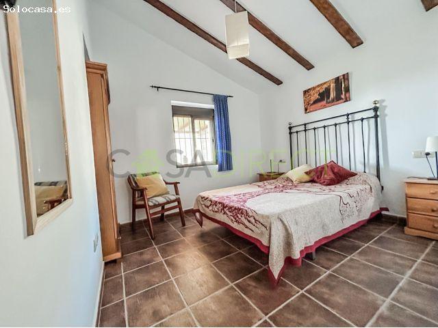 Casa en alquiler en Castillo Bajo-Conejito, La Axarquía