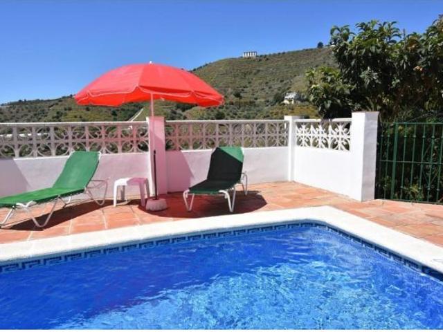 Casa en alquiler en Torrox