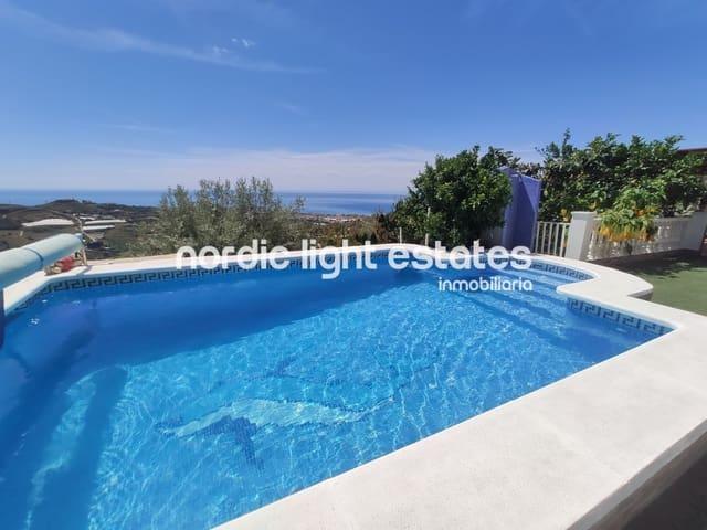 Chalet en alquiler en La Axarquía, Andalucía
