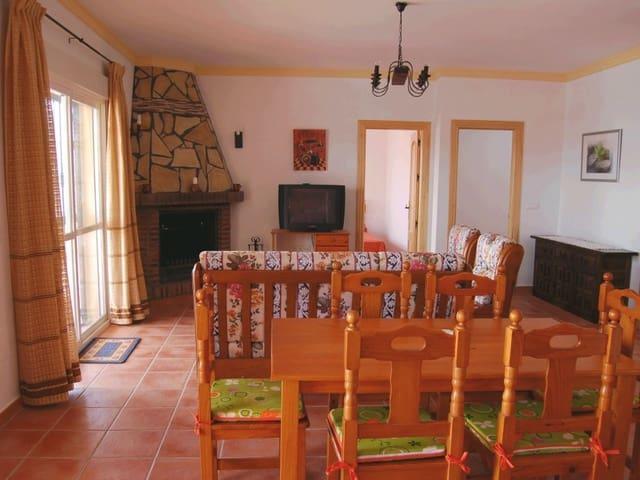 Chalet en alquiler en La Axarquía, Andalucía
