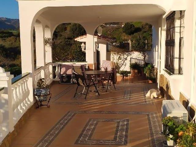 Chalet en alquiler en La Axarquía, Andalucía