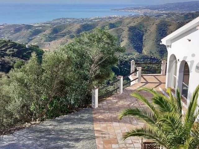 Chalet en alquiler en La Axarquía, Andalucía