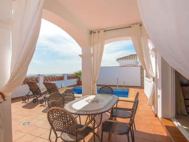 Chalet en alquiler en Torrox Park, La Axarquía
