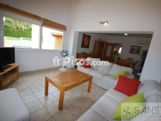 Casa en alquiler en Centre Històric, l'Alacantí