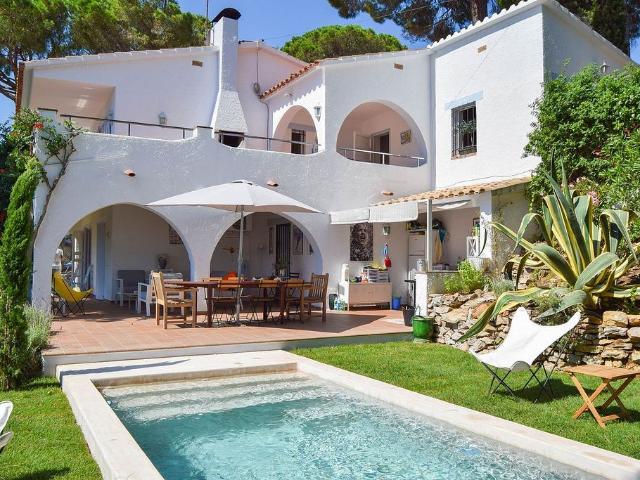 Villa en alquiler en Pals