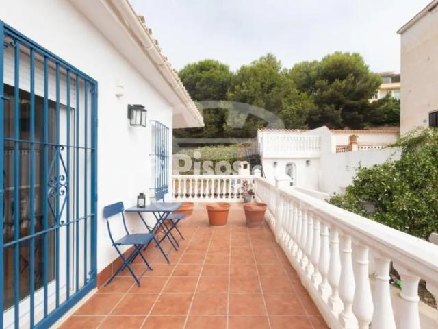 Casa en alquiler en Centro, Málaga-Costa del Sol