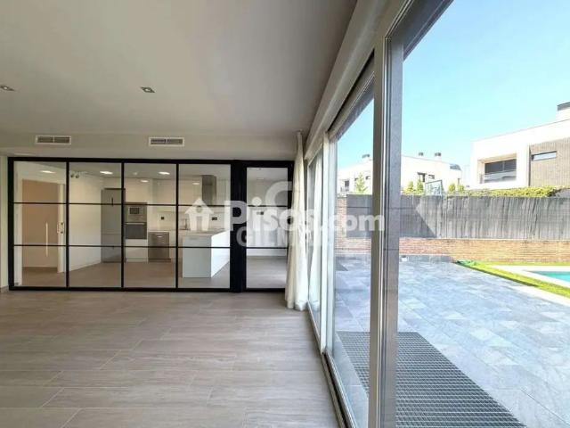 Casa en alquiler en Salamanca, Madrid