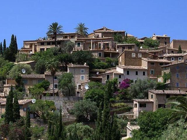 Chalet en alquiler en es Nogueral, Valldemossa