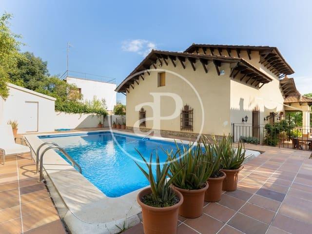 Chalet en alquiler en Barcelona