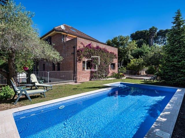Chalet en alquiler en Valldoreix, Vallès Occidental