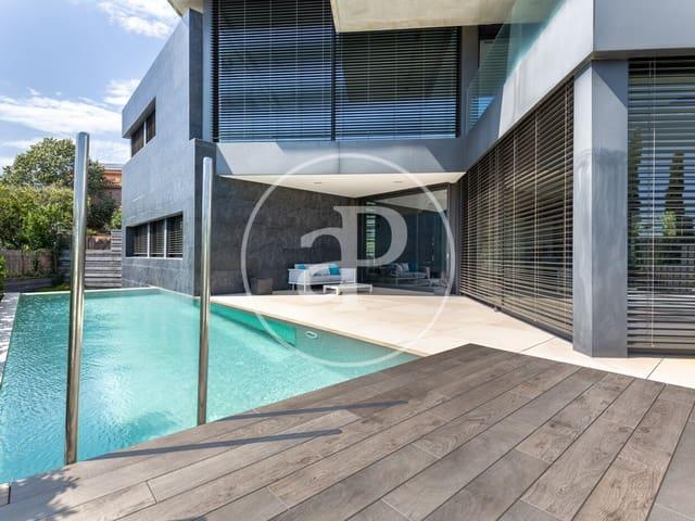 Chalet en alquiler en Valldoreix, Vallès Occidental