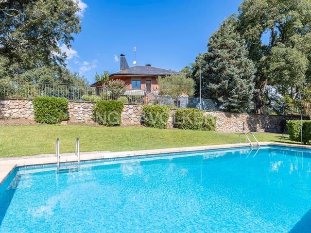 Villa en alquiler en Vallgorguina, Veïnat de Pocafarina