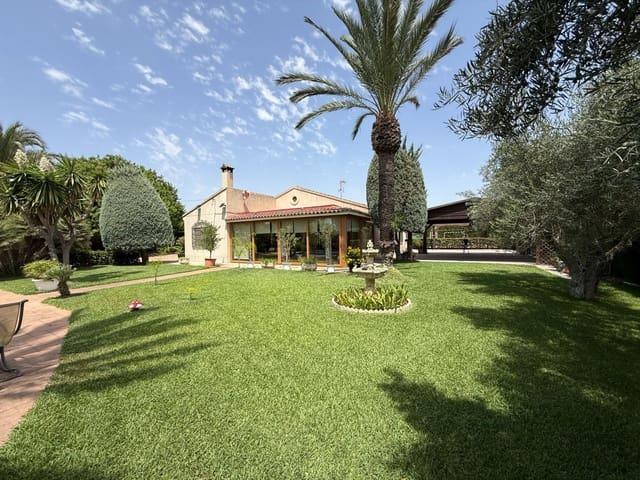 Chalet en alquiler en la Vallverda Baixa, el Baix Vinalopó